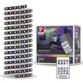 Produktbild: Paulmann 78888 LED-Streifen-Basisset mit Stecker 5m RGB 1 Set
