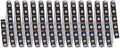 Produktbild: Paulmann Entertain LED Stripe Dynamic Rainbow Komplettset 5m RGB kürzbar