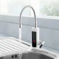 Produktbild: EASYmaxx Warm- & Kaltwasserarmatur mit Durchlauferhitzer