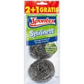Produktbild: Spontex Spirinett 2+1 (3 Stk.) (19331002)