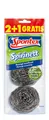 Produktbild: Spontex Spirinett Edelstahlspiralen 2+1