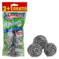 Produktbild: Spontex Spirinett Topfreiniger, 3 St.