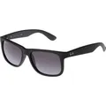 Produktbild: Ray-Ban Justin RB4165 601/8G Größe: 55 - Schwarz
