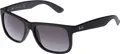 Produktbild: Ray-Ban Justin RB4165 601/8G Größe: 55