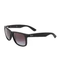 Produktbild: Ray-Ban Sonnenbrille Ray-Ban Justin RB4165 601/8G Matte Black Grey Gradient