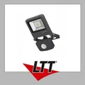 Produktbild: LEDVANCE ENDURA FLOOD Sensor 10 W 3000 K DG