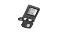 Produktbild: 4058075292154 Naświetlacz LED 10W 800lm 3000K IP65 Szary z czujnikiem ruchu LEDV
