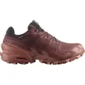 Produktbild: SALOMON Damen Trailrunningschuhe SHOES SPEEDCROSS 6 GTX W Rum Ra/Barn R/C