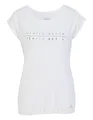 Produktbild: Venice Beach Sport-T-Shirt für Damen mit körperumspielender Schnittform und Rundhalsausschnitt Wonder XXL, Cloud White