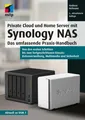 Produktbild: Private Cloud und Home Server mit Synology NAS Das umfassende Praxis-Handbuch...