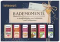 Produktbild: tetesept Bäder Geschenkset Probierset Pflege Wellness Entspannung Badekur