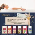 Produktbild: tetesept Bäder Geschenkset Bademomente  Badezusatz Probierset mit 6 sorten
