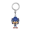 Produktbild: Funko Pocket Pop! Sonic The Hedgehog - Sonic with Ring - Schlüsselanhänger   -