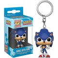 Produktbild: Sonic with Ring- Pocket POP - Keychain - Funko