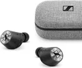 Produktbild: Sennheiser Momentum True Wireless Bluetooth Kopfhörer Schwarz Chrom In-Ear NEU