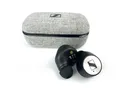 Produktbild: Sennheiser Momentum True Wireless Bluetooth Kopfhörer Schwarz Chrom AKKU SCHWACH