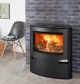 Produktbild: ADURO Kaminofen Aduro 15, 6,5 kW, Zeitbrand