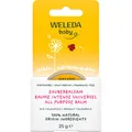 Produktbild: WELEDA Gesichtspflege Augen-und-LippenpflegePflegt intensiv trockene Hautstellen & schützt, parfümfreiCalendula Zauberbalsam 25 ml (318,00 € / 1 l)