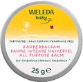 Produktbild: Weleda Calendula Zauberbalsam 25g, Balsam, Unisex, Feuchtigkeitsspendend, Nährend, Schutz, Jeder Hauttyp, 25 ml, Behälter