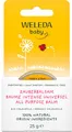 Produktbild: WELEDA Bio Baby Calendula Zauberbalsam - Naturkosmetik Universal Balsam für Gesicht & Körper zur Pflege & Beruhigung trockener Haut und Lippen. Reichhaltiger Allzweckbalsam für Babys & Kinder (1x 25g)
