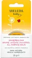 Produktbild: Baby Calendula Balsam 25g von WELEDA - Naturkosmetik für Gesicht & Körper