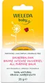 Produktbild: WELEDA Bio Baby Calendula Zauberbalsam Balsam Gesicht Körper Pflege Lippen 25g