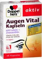Produktbild: Doppelherz Augen Vital Sehkraft 30 Stück