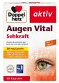 Produktbild: Doppelherz aktiv Augen Vital Sehkraft Kapseln (30 St)