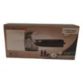 Produktbild: Remington Warmluftbürste [inkl. 3 Aufsätze: 25mm & 38mm Rundbürste, Stylingdüse]