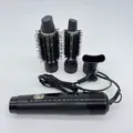 Produktbild: Remington Warmluftbürste AS7300 3 Aufsätze: 25mm & 38mm Rundbürste, Stylingdüse]