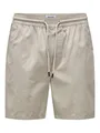 Produktbild: ONLY & SONS Sweatshorts Pants Sommer ONSTEL LIFE 0119 SHORTS NOOS