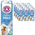 Produktbild: Bärenmarke Milch fettarme H-Milch, Fettgehalt 1,5%, ultrahocherhitzt und homogenisert, 12x 1 Liter