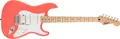 Produktbild: Squier Stratocaster HSS MN Tahitian Coral - E-Gitarre