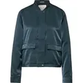 Produktbild: Satin Bomber Jkt 13825 cool vintage green Größe 44 - 44