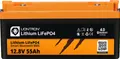 Produktbild: LIONTRON LiFePO4 12,8V 55Ah LX Smart BMS mit Bluetooth - All In 1 - Marine
