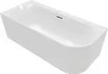 Produktbild: Villeroy & Boch Loop & Friends back-to-wall Bad Links 180x80x44 cm Alpin Weiß