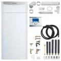 Produktbild: VAILLANT Paket 1.401/5 ecoCOMPACT VSC206 VRC 700/6, Konsole, Luft/Abgas Starr