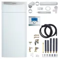 Produktbild: Vaillant Paket 1.401/5 ecoCOMPACT 0010029724 Heizungen Paket