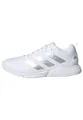 Produktbild: adidas Damen Court Team Bounce 2.0 Shoes, Cloud White/Silver Metallic/Grey One, 42 2/3 EU