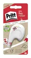 Produktbild: Pritt Korrekturroller ECO Flex Sideway, ergonomisches Design für seitliche Anwendung, Breite 4,2mm, Länge 10m, flexible Spitze, 9H PRKEB