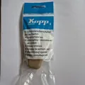 Produktbild: Kopp Schnurschalter gold 1-polig 6A/250V – Zwischen Schalter neu OVP