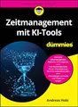 Produktbild: Zeitmanagement mit KI-Tools für Dummies