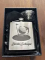 Produktbild: Flachmann 150 ml Birdie Schnaps