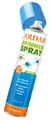 Produktbild: ARDAP Repell Spinnenspray 400 ml frei verkäuflicher Artikel PT19 (47,25€/1l)