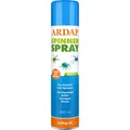 Produktbild: ARDAP Repell Spinnen-Spray Insektenschutz Schädlingsabwehr Insektizid 400 ml