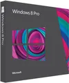 Produktbild: Windows 8 Pro Upgrade 32/64 Bit - englisch