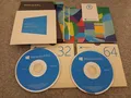 Produktbild: Microsoft Windows 8 Pro Full Version 32 & 64 Bit DVD Inklusive Key.