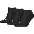 Produktbild: PUMA Plain Sneaker - Trainer Socken 3er-Pack