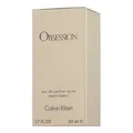 Produktbild: Calvin Klein Obsession Eau de Parfum Spray 50 ml