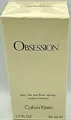 Produktbild: 💝 Calvin Klein OBSESSION Eau de Parfum Spray 50 ml OVP/NEU